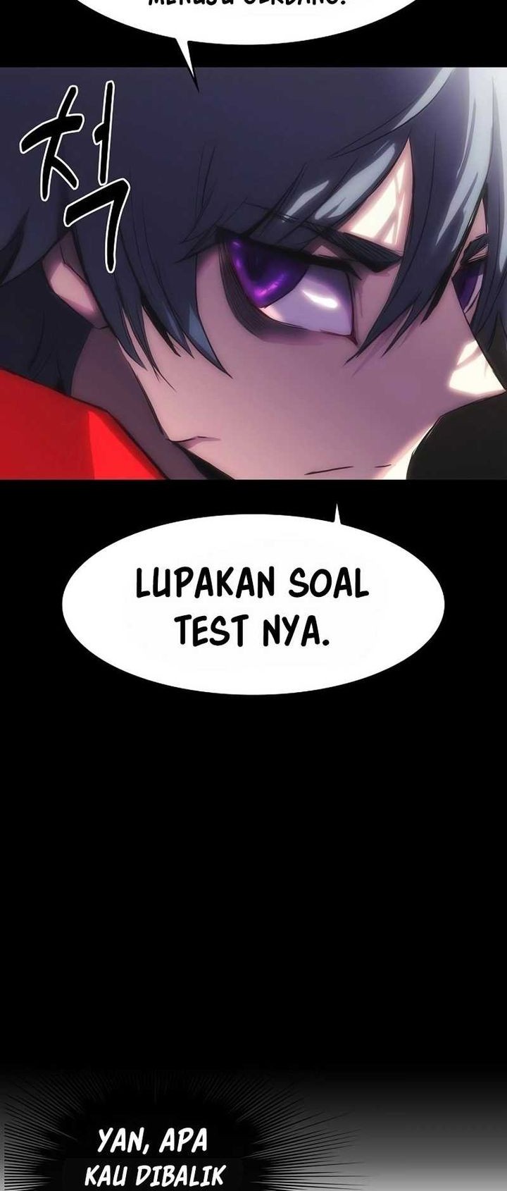 Bloodhound’s Regression Instinct Chapter 21 Gambar 12