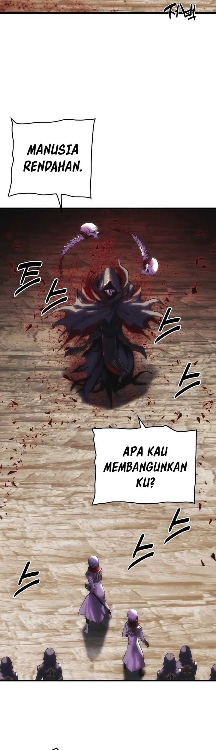 Bloodhound’s Regression Instinct Chapter 21 Gambar 14