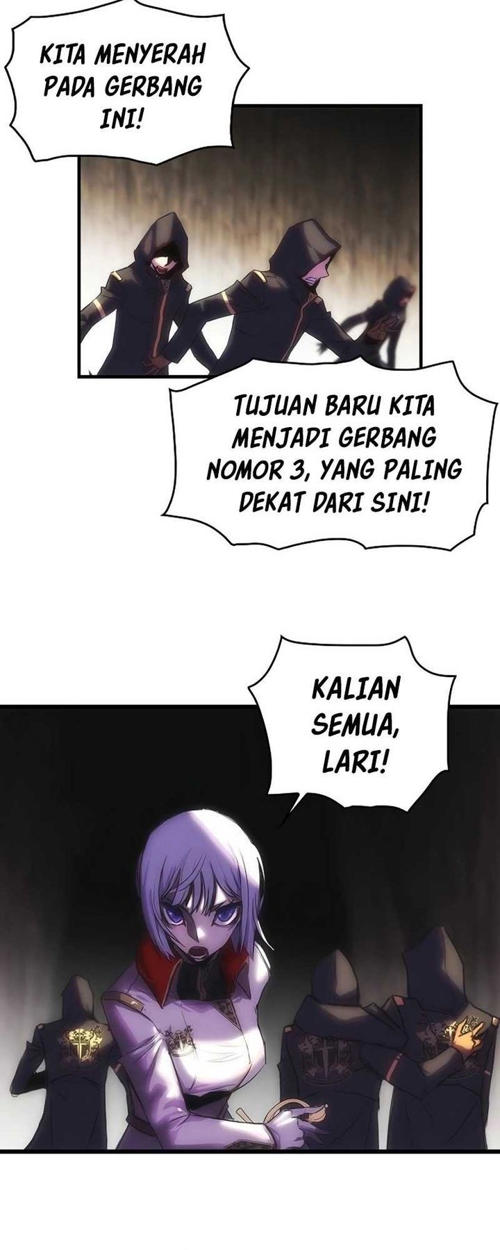 Bloodhound’s Regression Instinct Chapter 21 Gambar 15