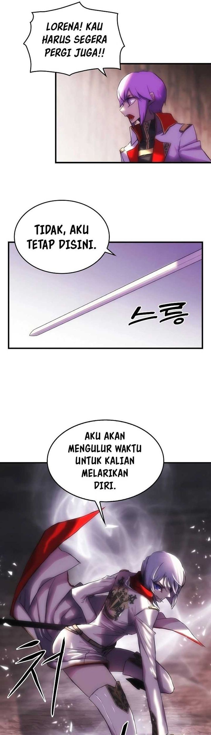 Bloodhound’s Regression Instinct Chapter 21 Gambar 16