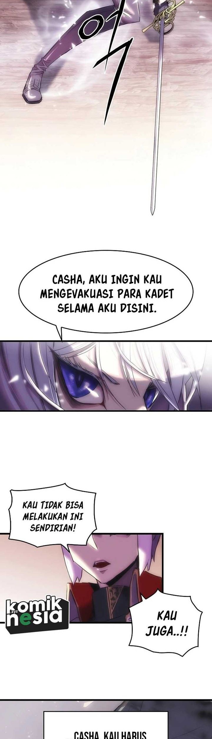 Bloodhound’s Regression Instinct Chapter 21 Gambar 17