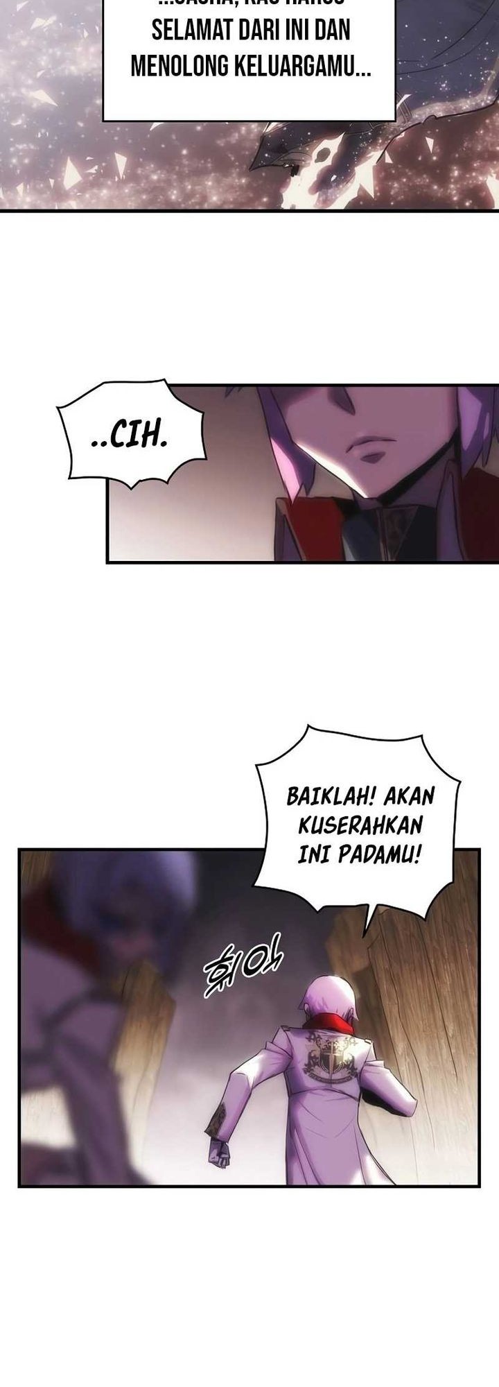 Bloodhound’s Regression Instinct Chapter 21 Gambar 18