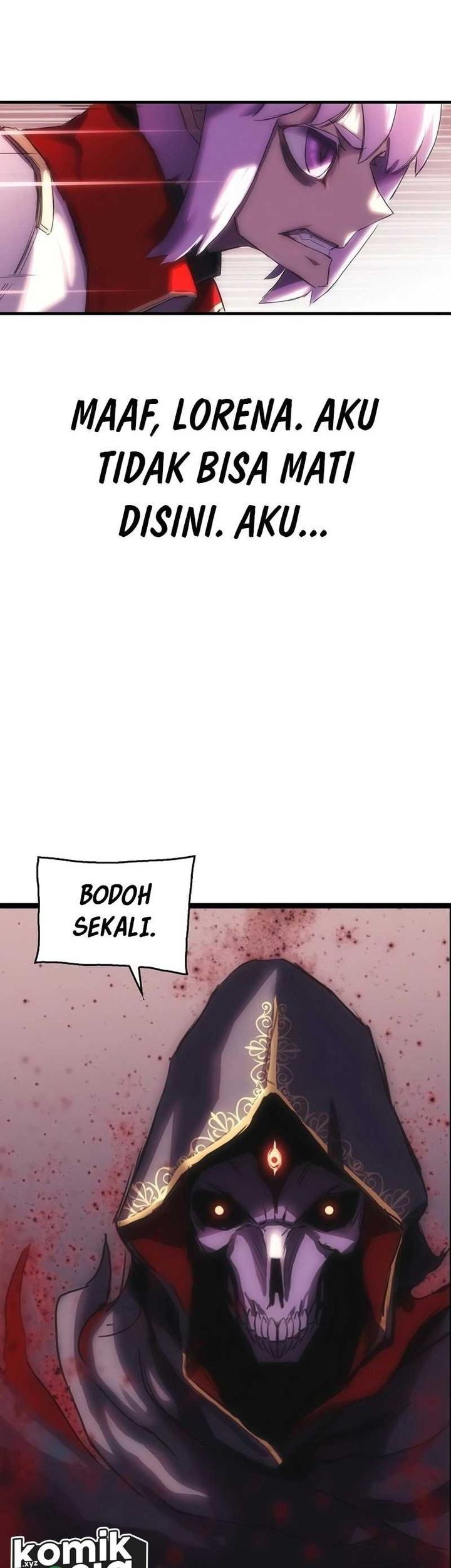 Bloodhound’s Regression Instinct Chapter 21 Gambar 19