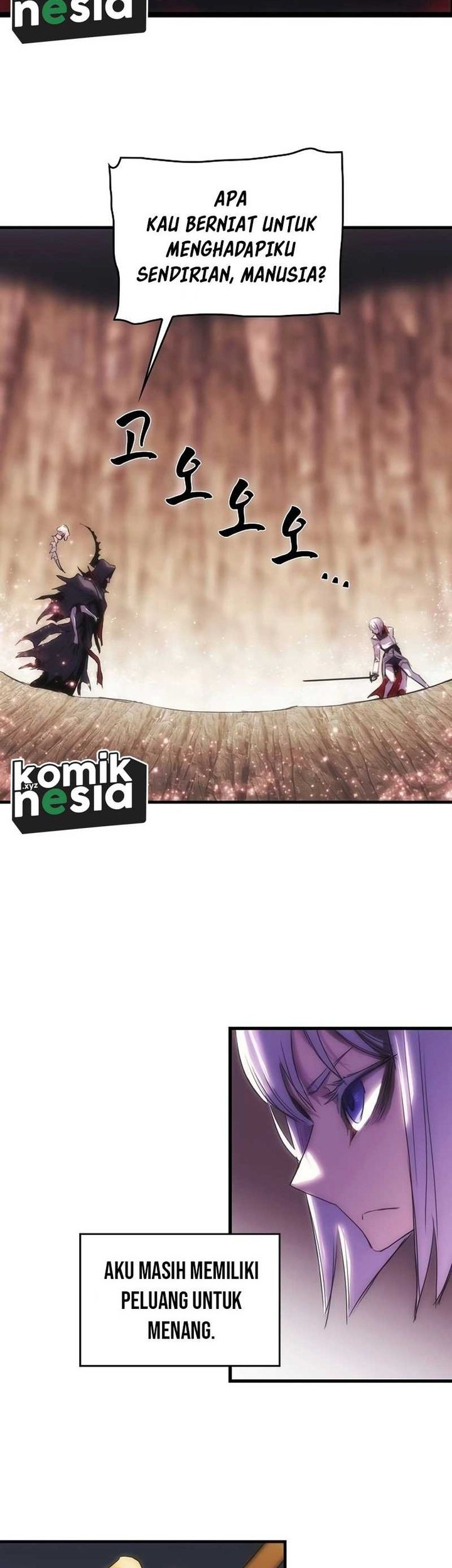 Bloodhound’s Regression Instinct Chapter 21 Gambar 20