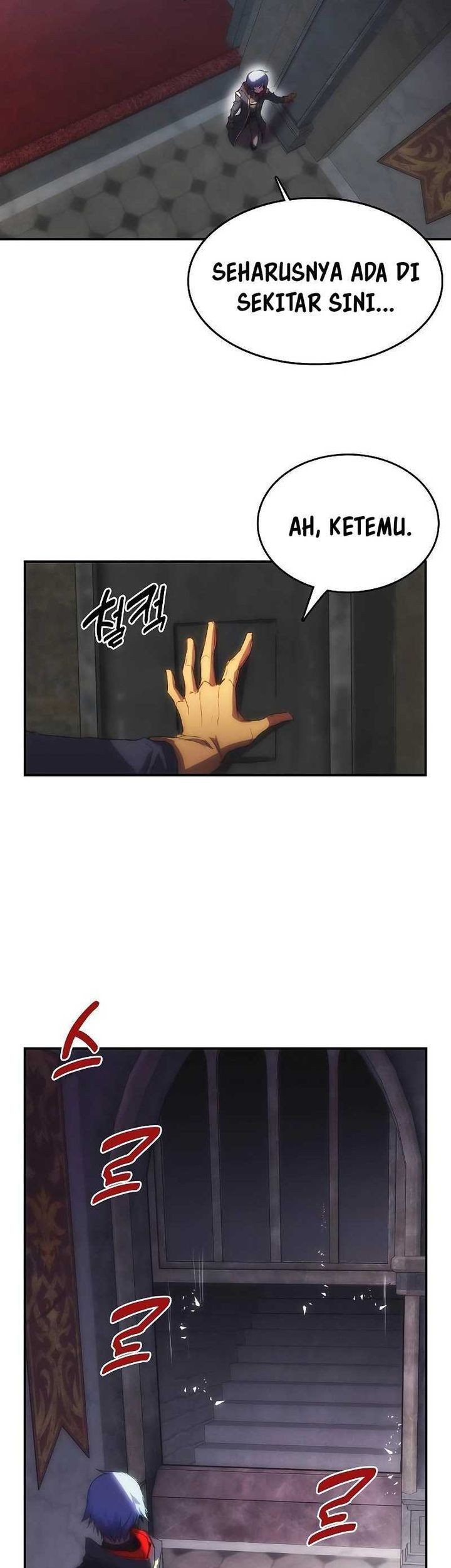 Bloodhound’s Regression Instinct Chapter 22 Gambar 28