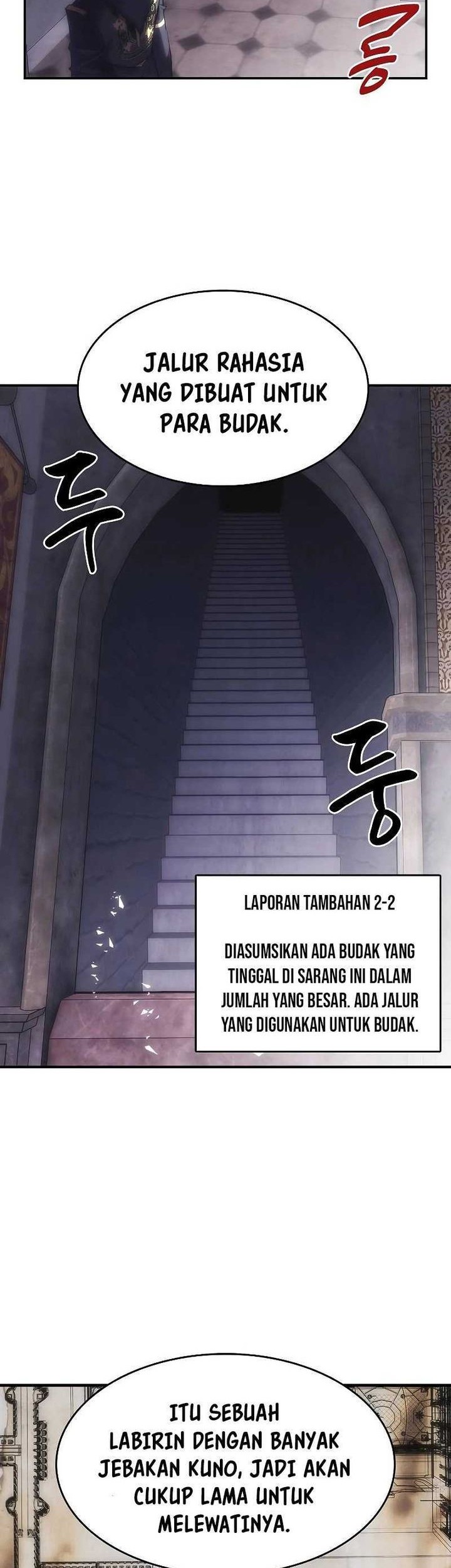 Bloodhound’s Regression Instinct Chapter 22 Gambar 29