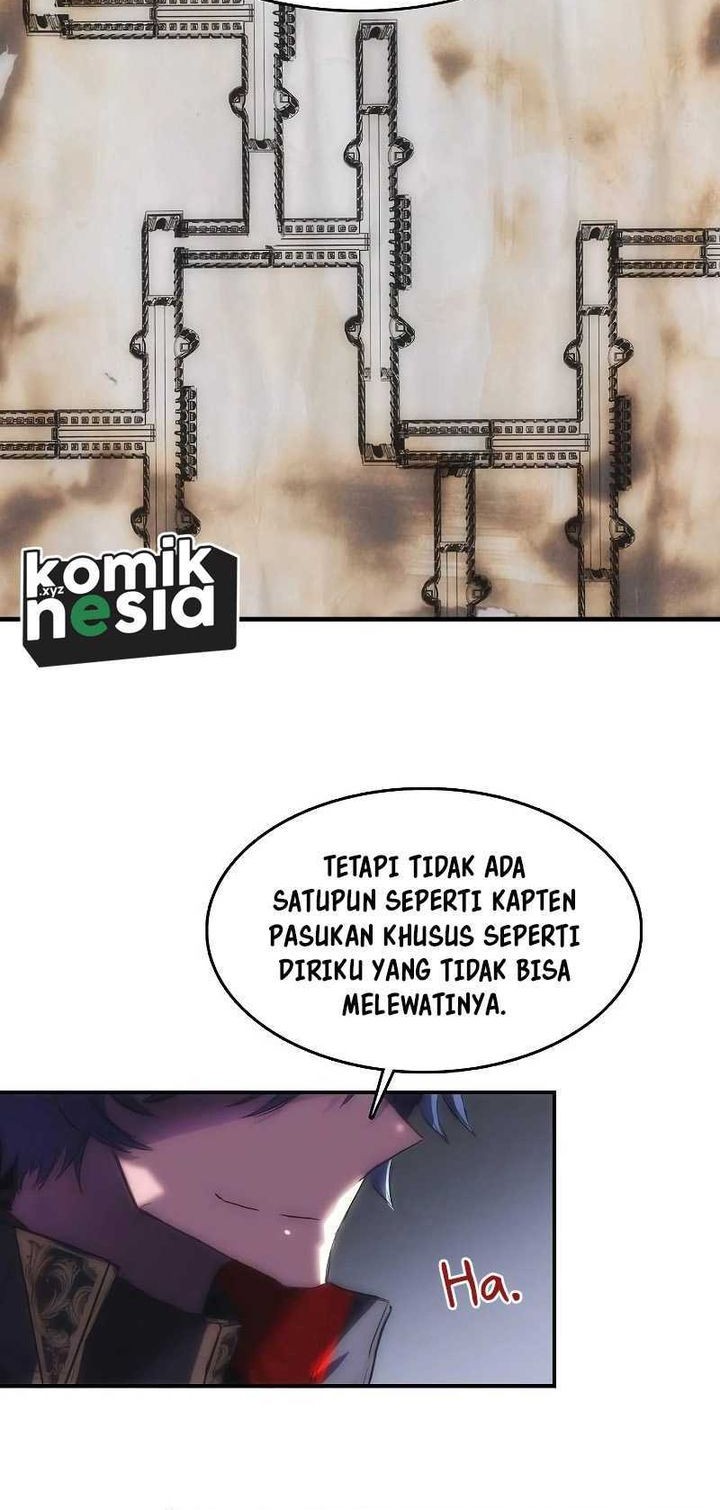 Bloodhound’s Regression Instinct Chapter 22 Gambar 30