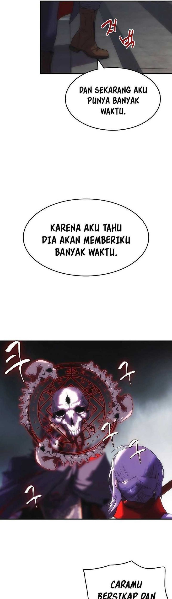 Bloodhound’s Regression Instinct Chapter 22 Gambar 31