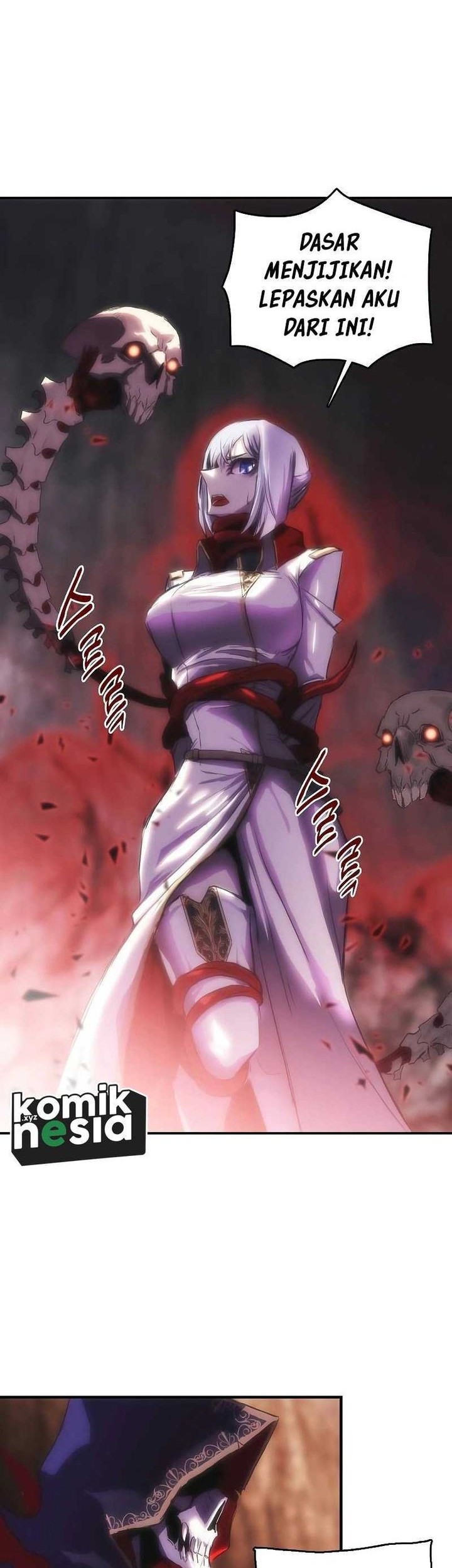 Baca Manhwa Bloodhound’s Regression Instinct Chapter 22 Gambar 2