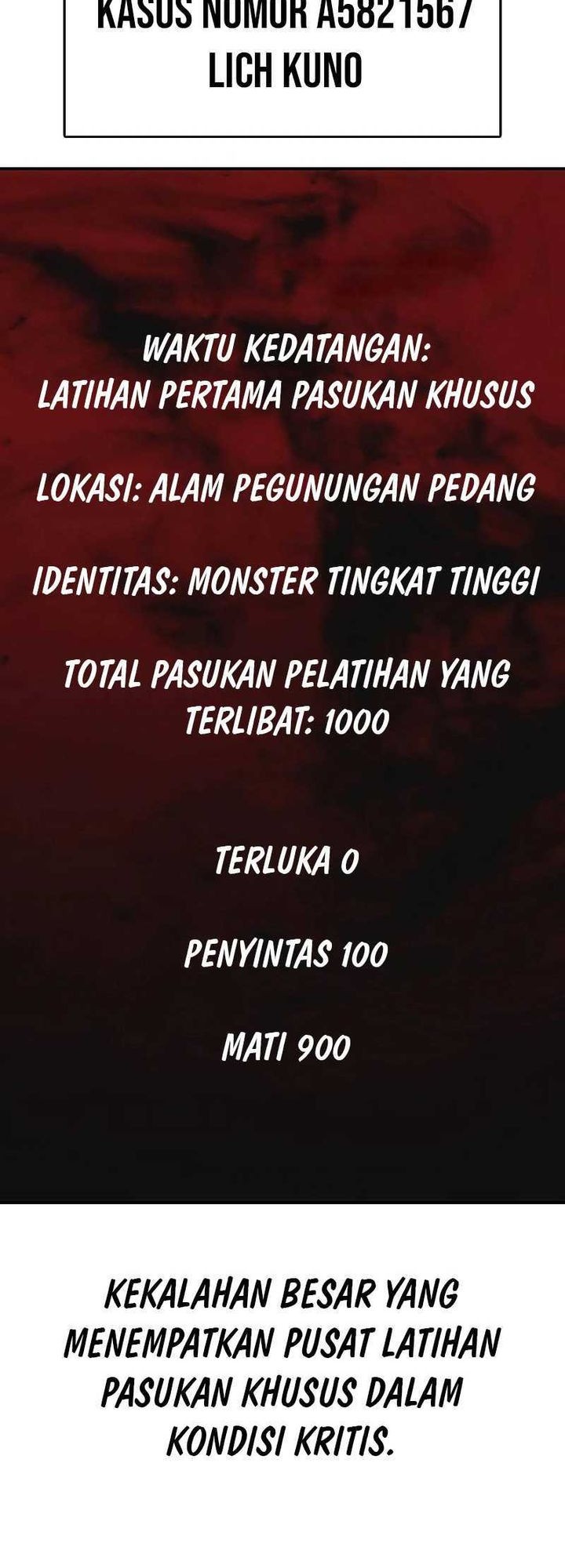 Bloodhound’s Regression Instinct Chapter 22 Gambar 15