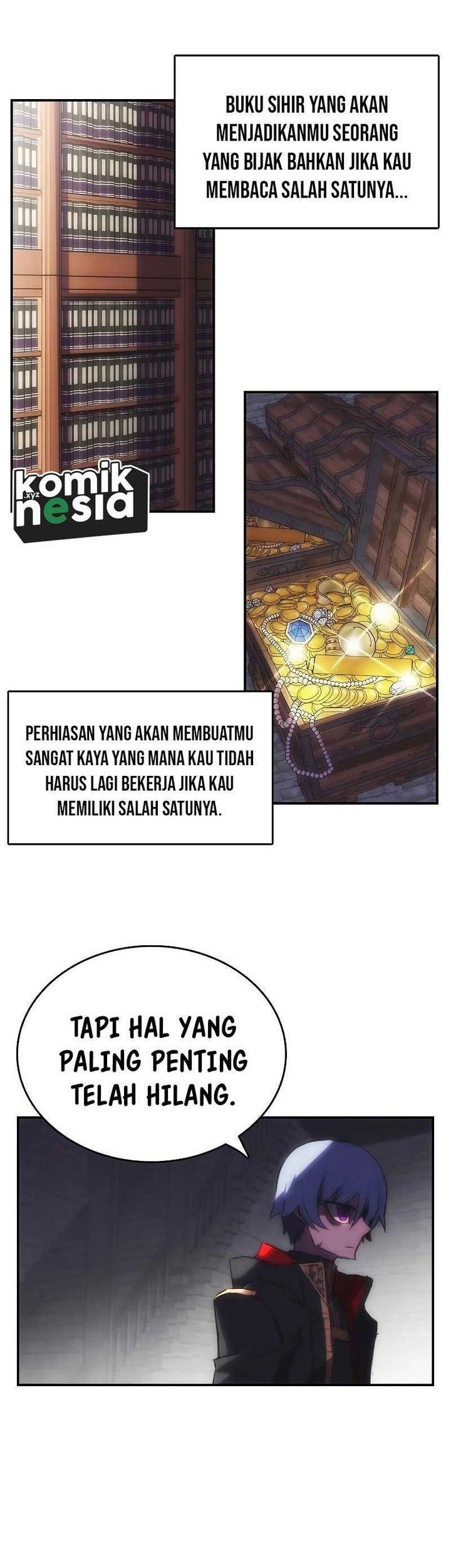 Bloodhound’s Regression Instinct Chapter 22 Gambar 17