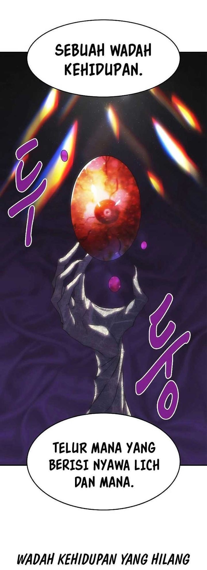 Bloodhound’s Regression Instinct Chapter 22 Gambar 18