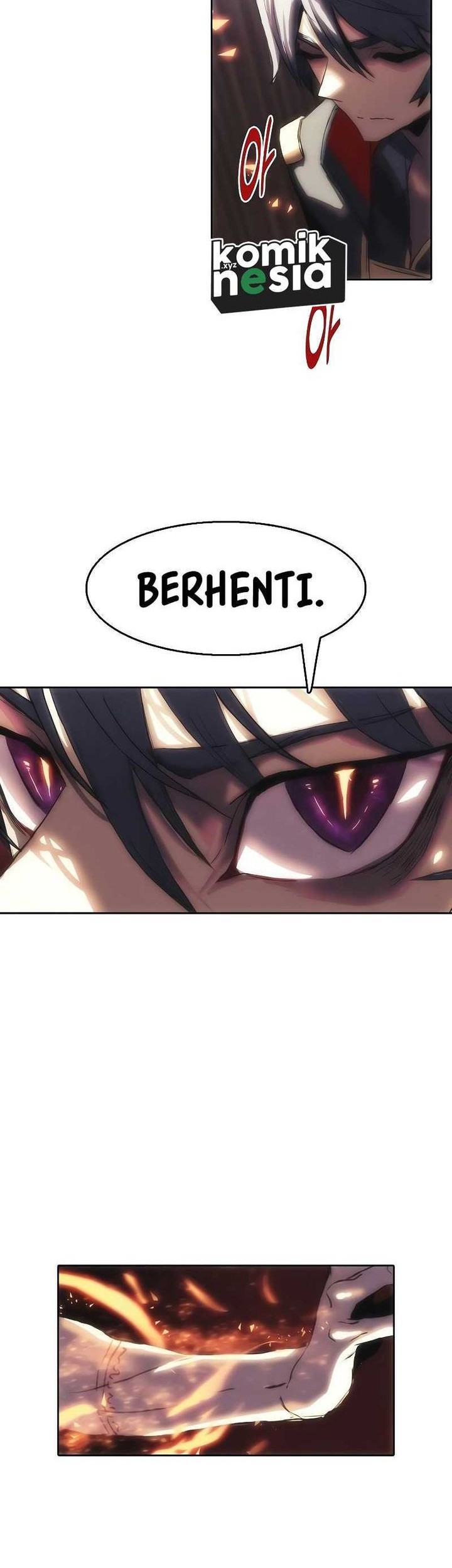 Bloodhound’s Regression Instinct Chapter 23 Gambar 34