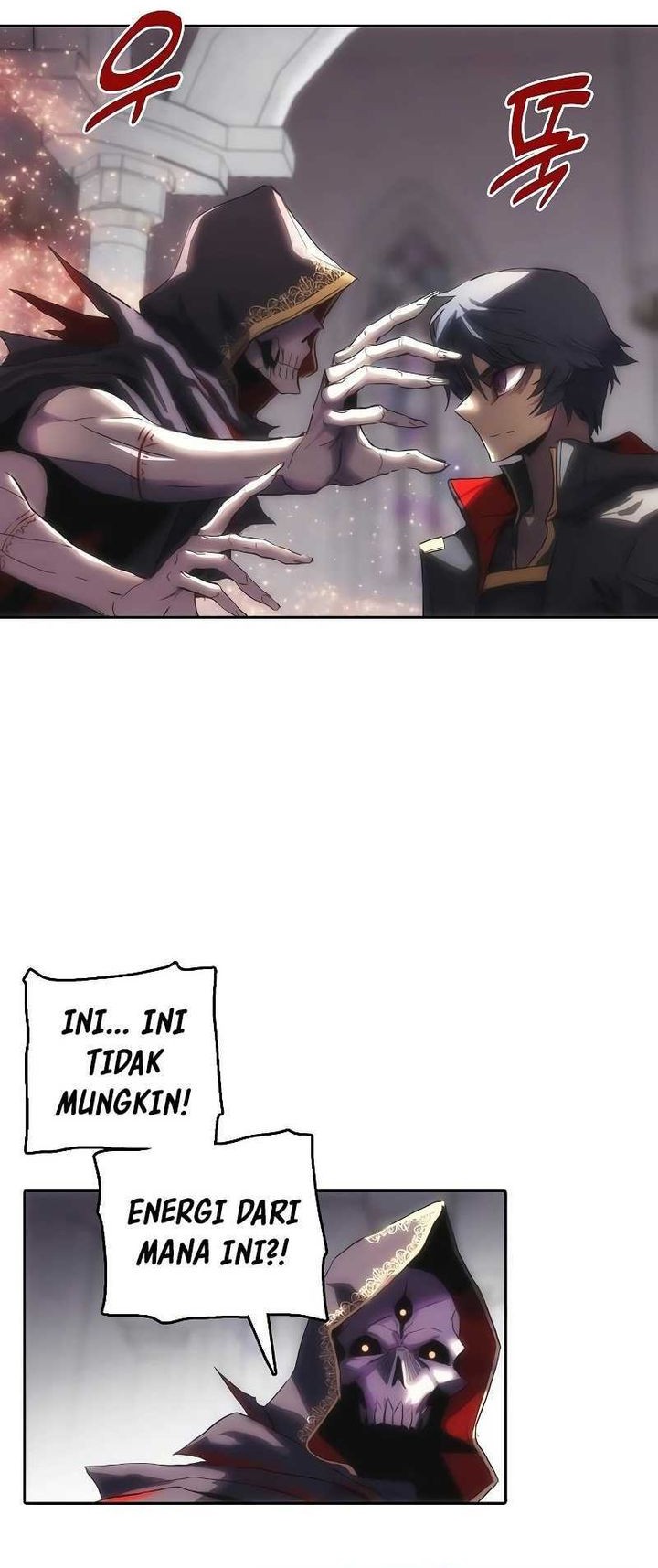 Bloodhound’s Regression Instinct Chapter 23 Gambar 35