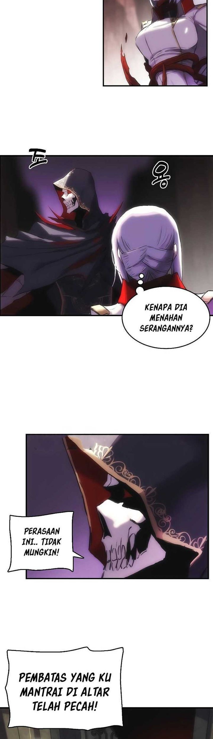 Bloodhound’s Regression Instinct Chapter 23 Gambar 8