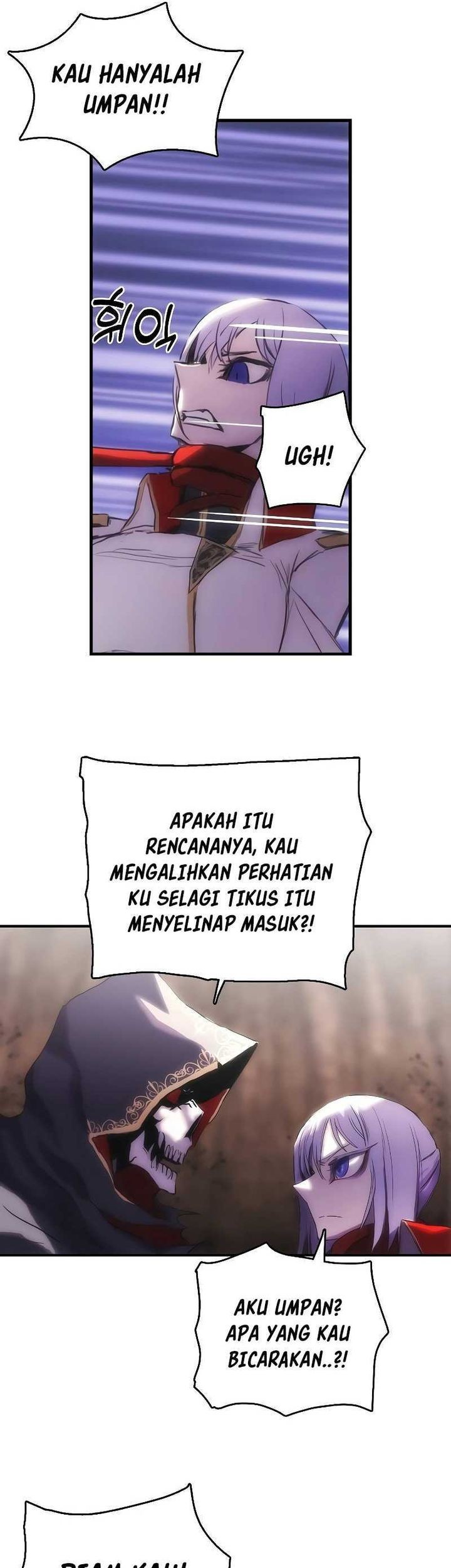 Bloodhound’s Regression Instinct Chapter 23 Gambar 10