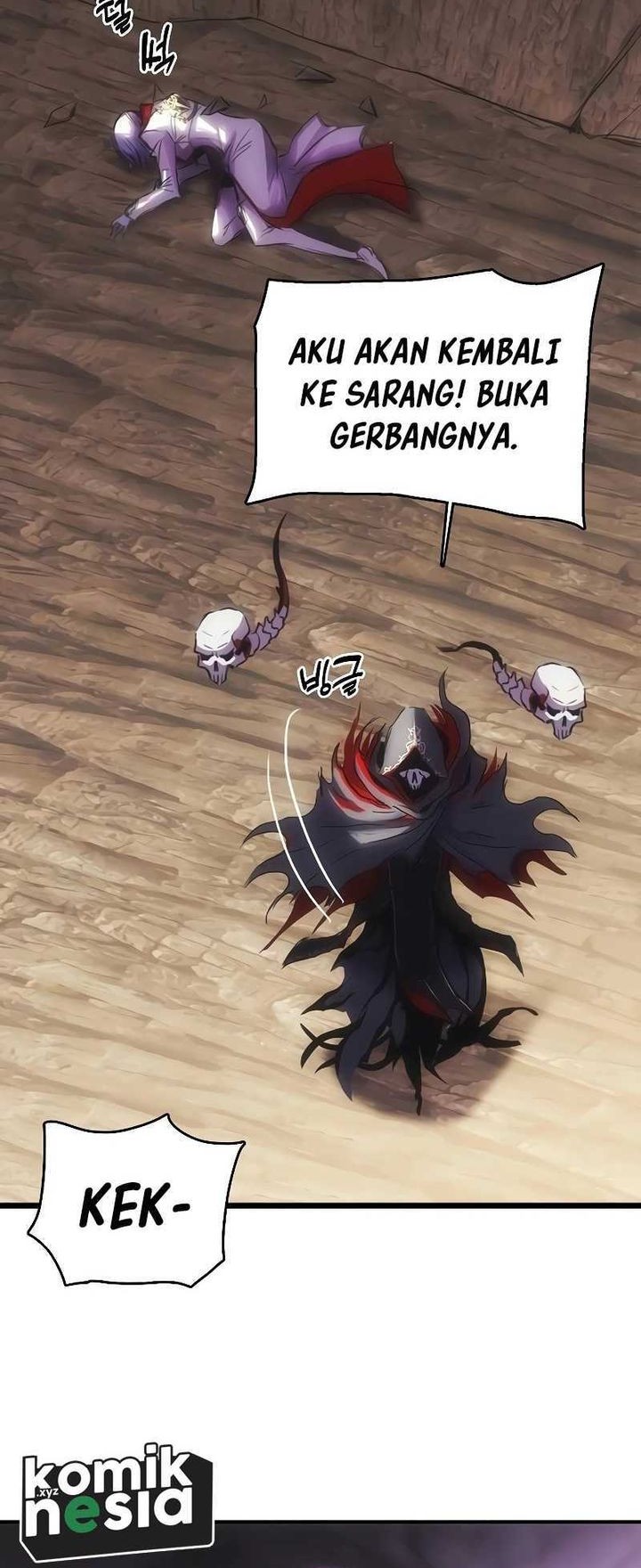 Bloodhound’s Regression Instinct Chapter 23 Gambar 12
