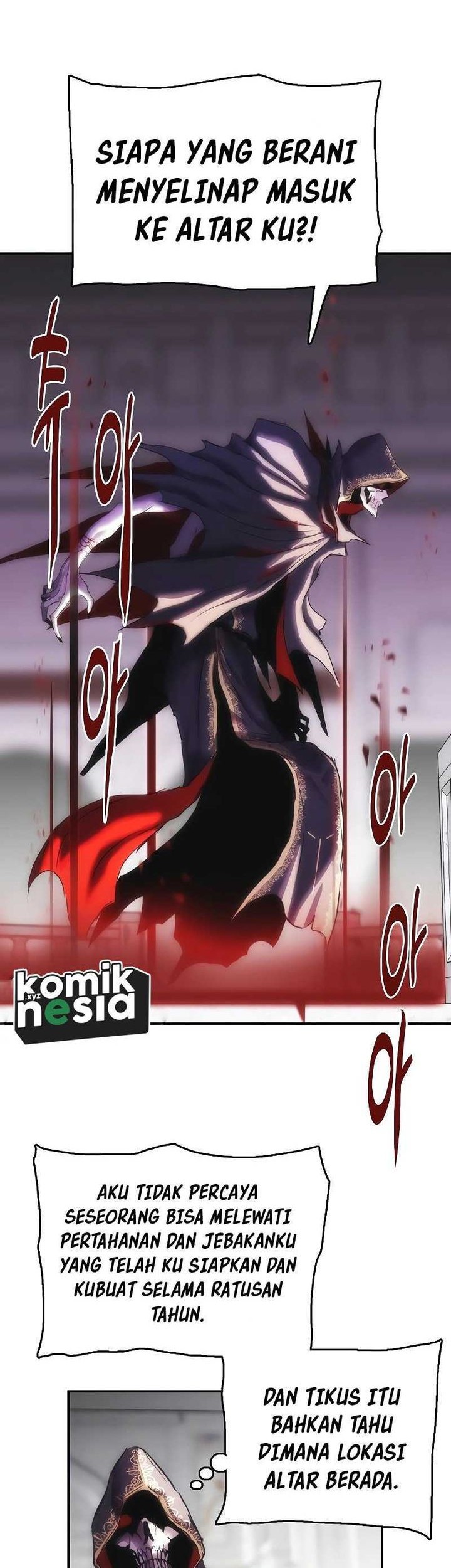 Bloodhound’s Regression Instinct Chapter 23 Gambar 17