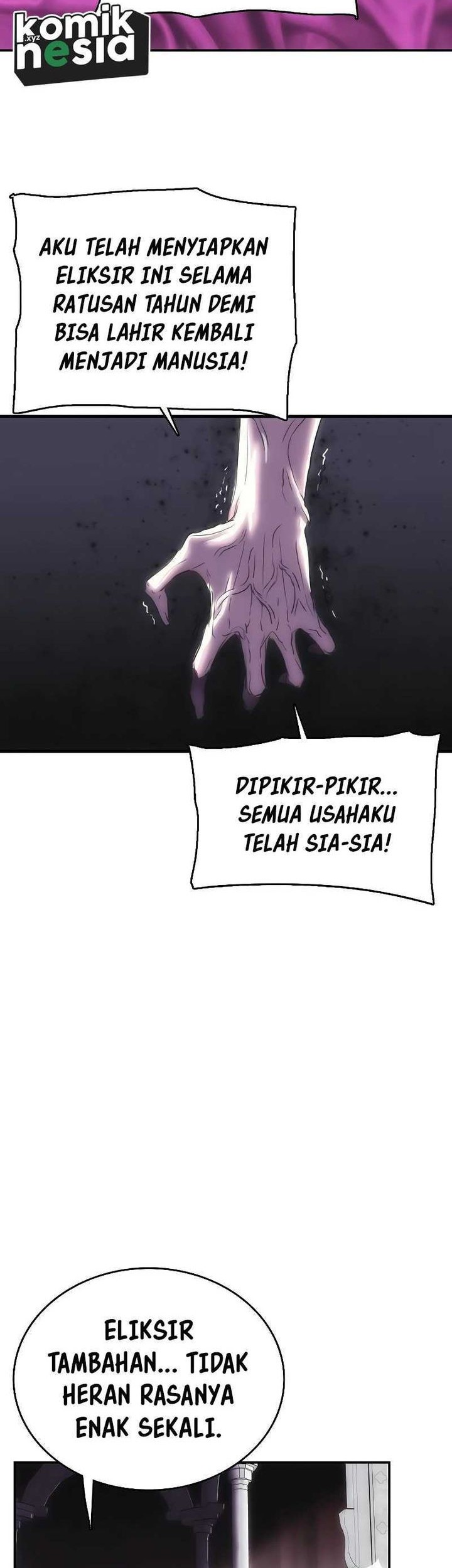 Bloodhound’s Regression Instinct Chapter 23 Gambar 20