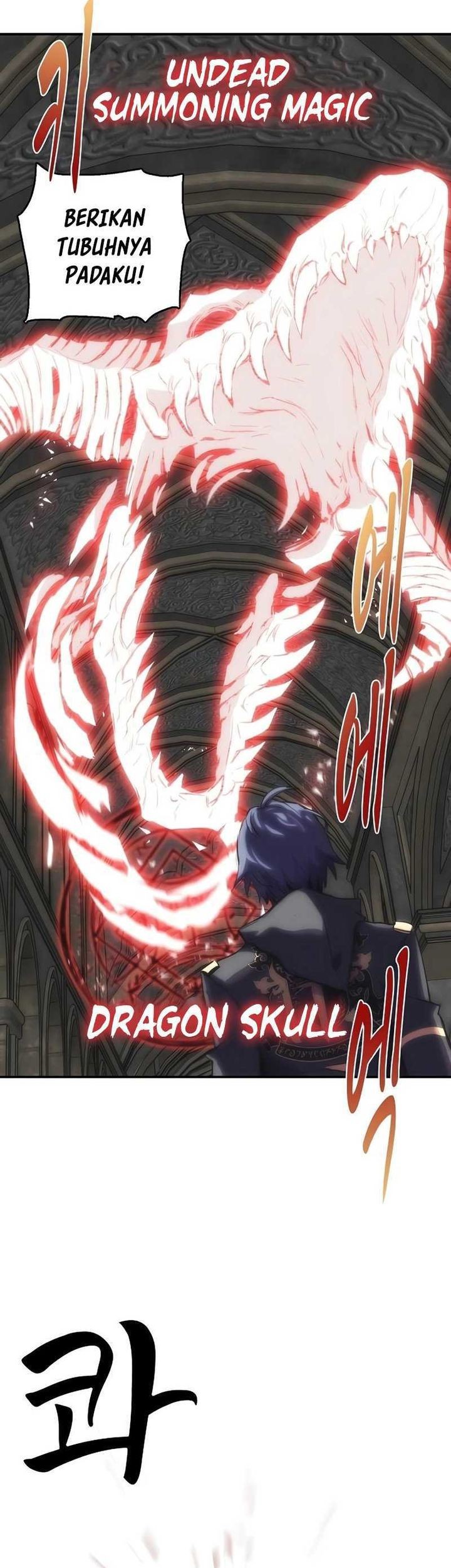 Bloodhound’s Regression Instinct Chapter 24 Gambar 28