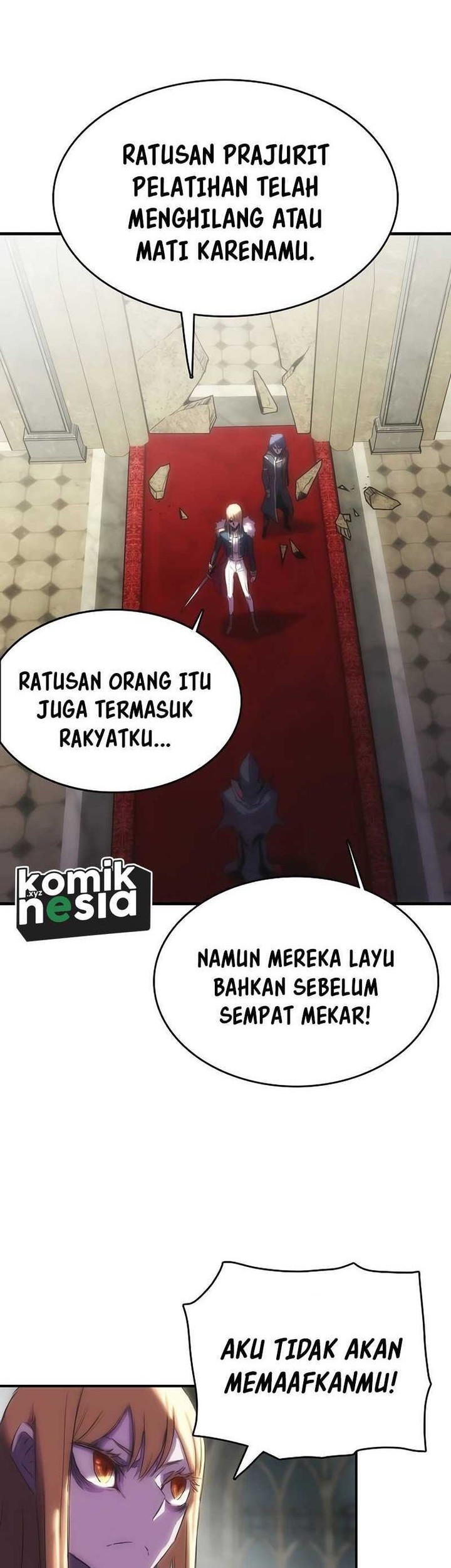Bloodhound’s Regression Instinct Chapter 24 Gambar 32