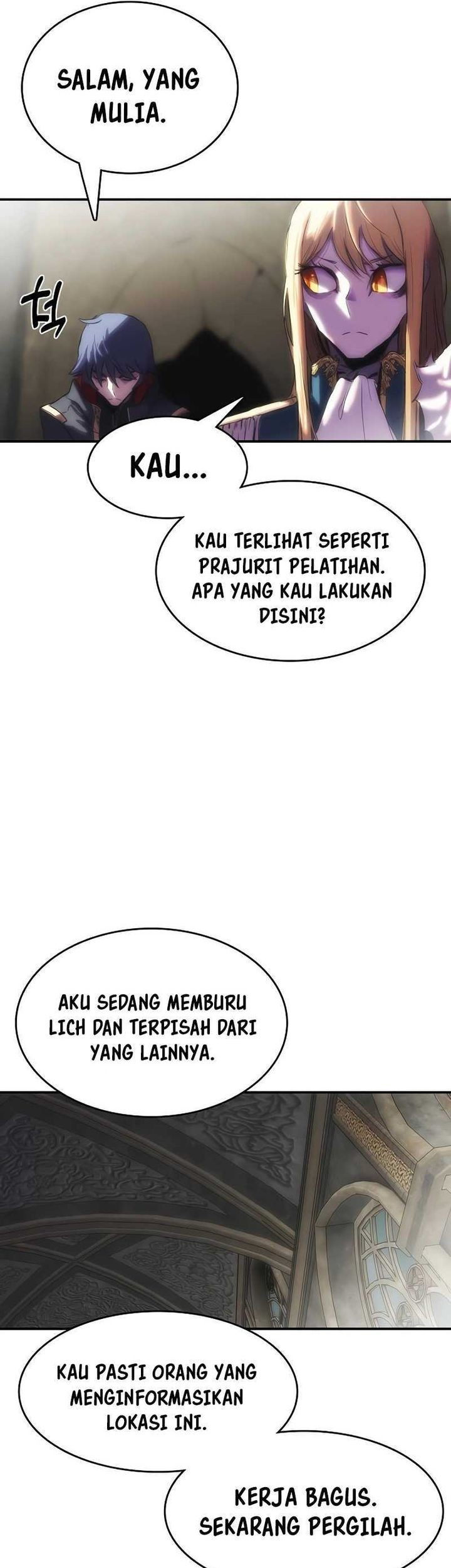 Bloodhound’s Regression Instinct Chapter 24 Gambar 34