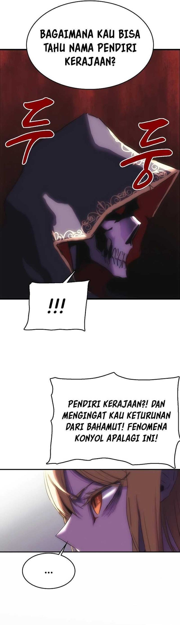 Bloodhound’s Regression Instinct Chapter 24 Gambar 37