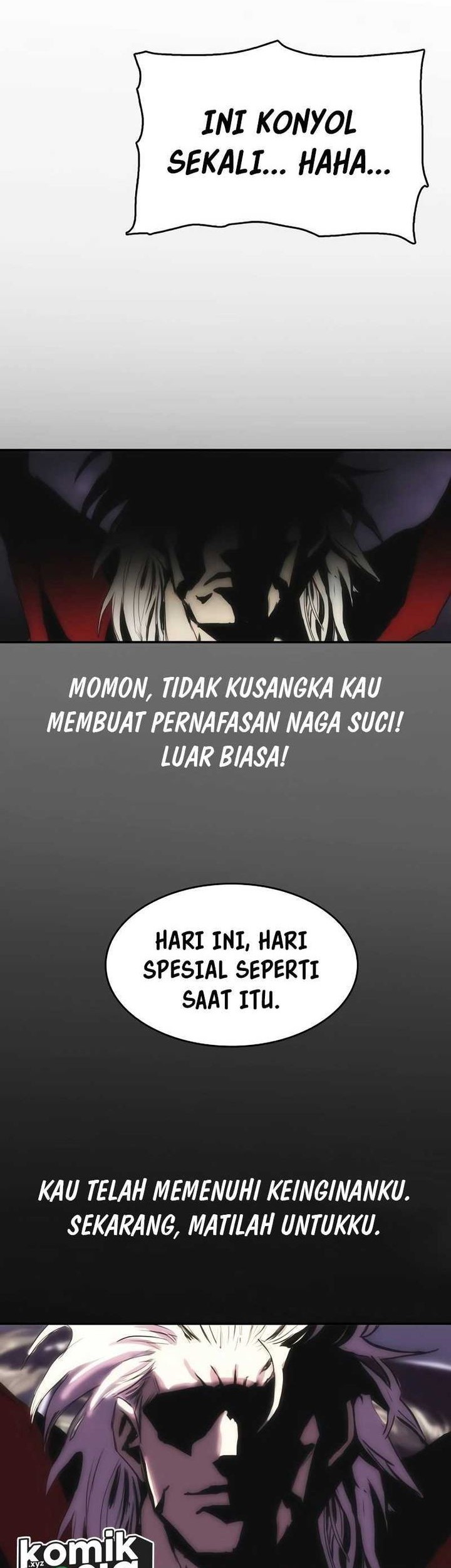 Bloodhound’s Regression Instinct Chapter 24 Gambar 38