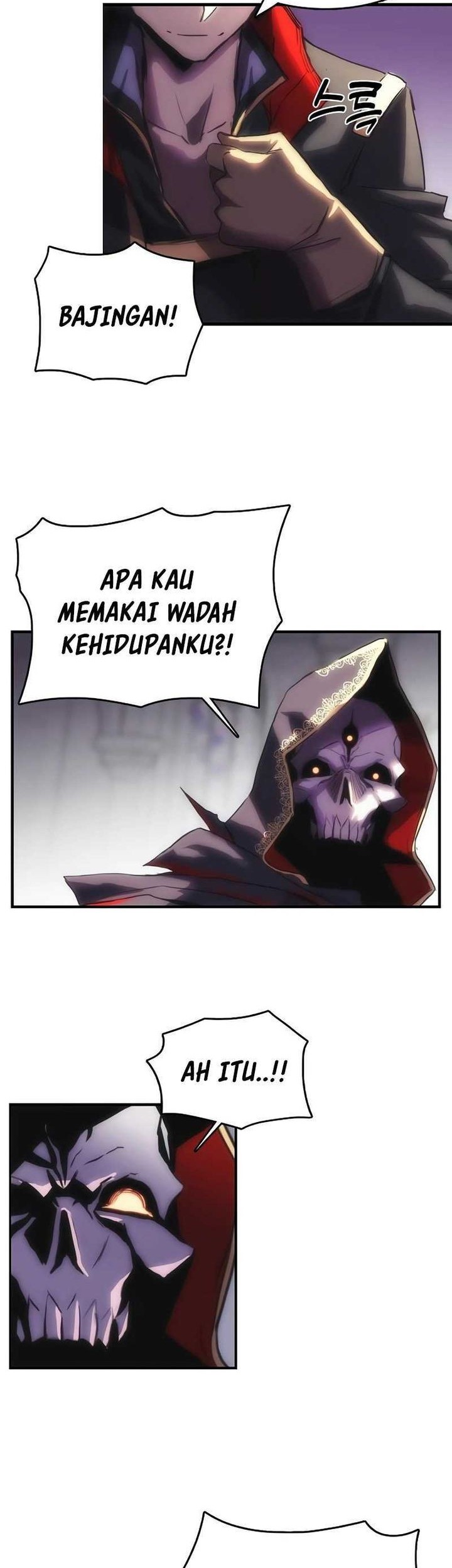 Baca Manhwa Bloodhound’s Regression Instinct Chapter 24 Gambar 2