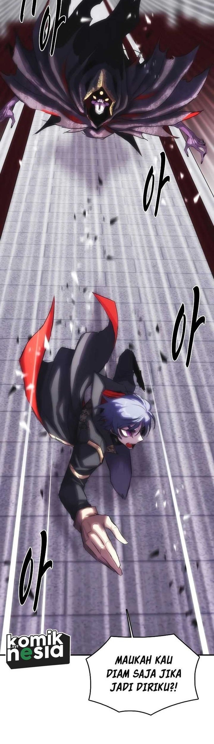 Bloodhound’s Regression Instinct Chapter 24 Gambar 8
