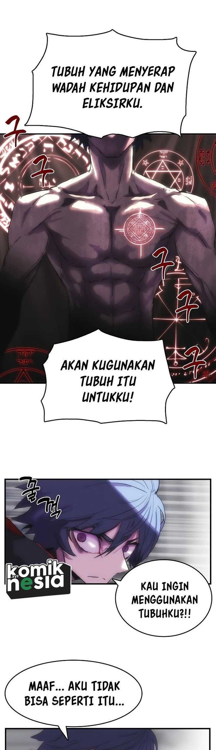 Bloodhound’s Regression Instinct Chapter 24 Gambar 11