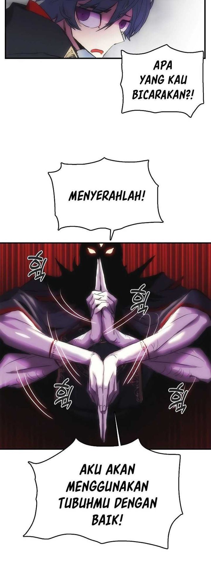 Bloodhound’s Regression Instinct Chapter 24 Gambar 12