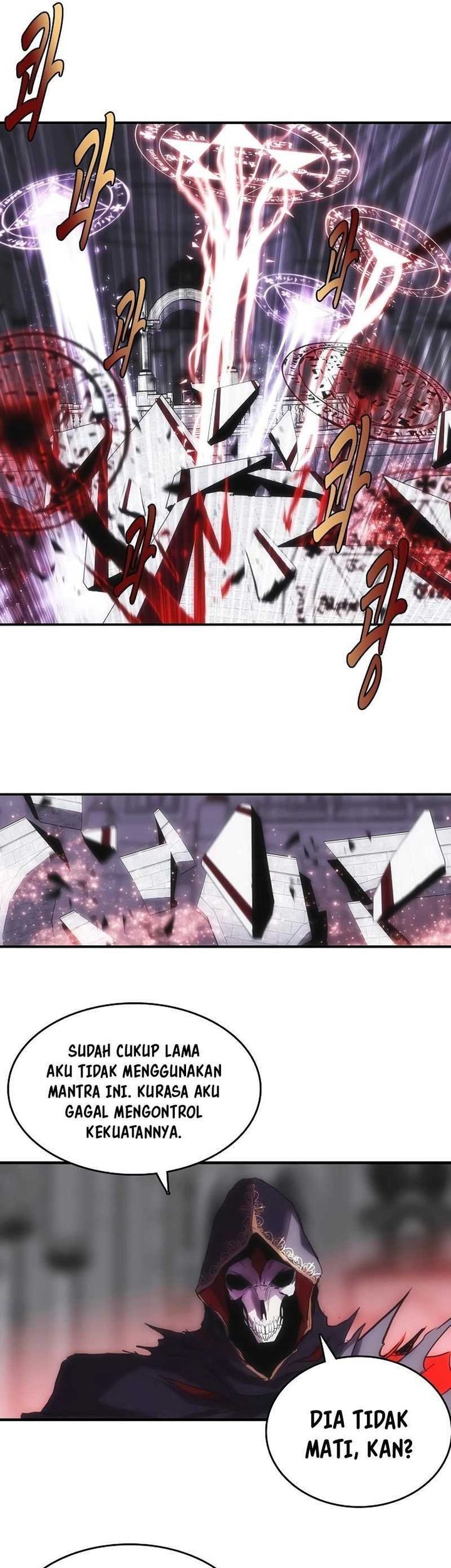 Bloodhound’s Regression Instinct Chapter 24 Gambar 16