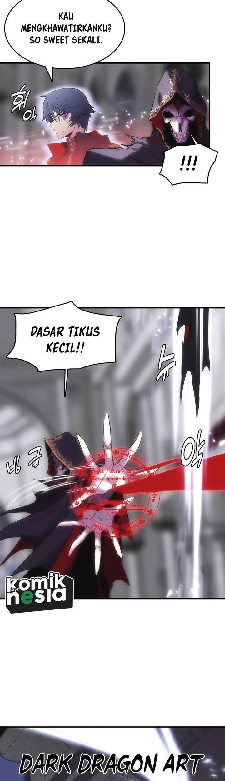 Bloodhound’s Regression Instinct Chapter 24 Gambar 17