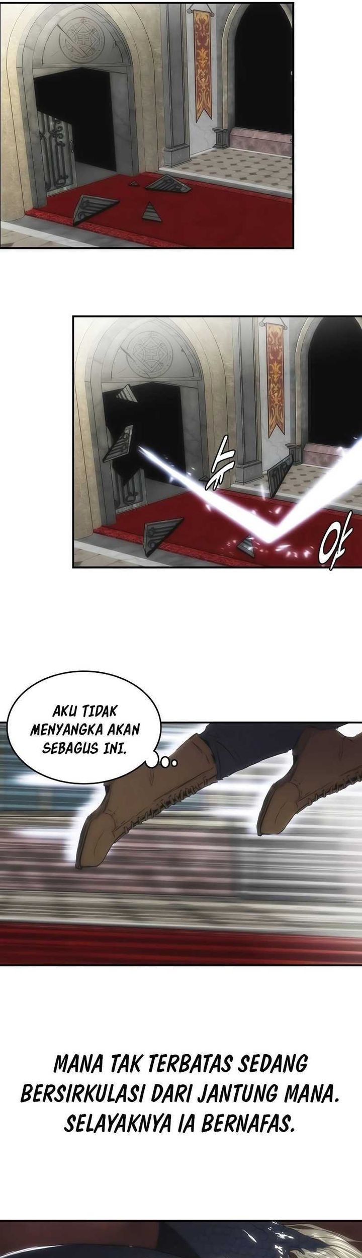 Bloodhound’s Regression Instinct Chapter 24 Gambar 19
