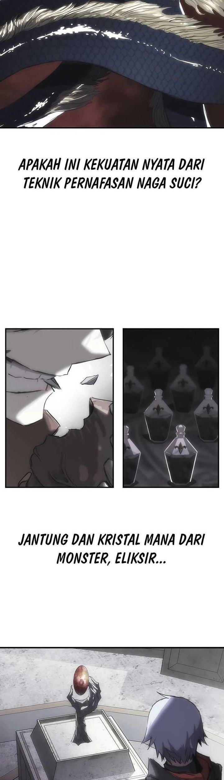 Bloodhound’s Regression Instinct Chapter 24 Gambar 20