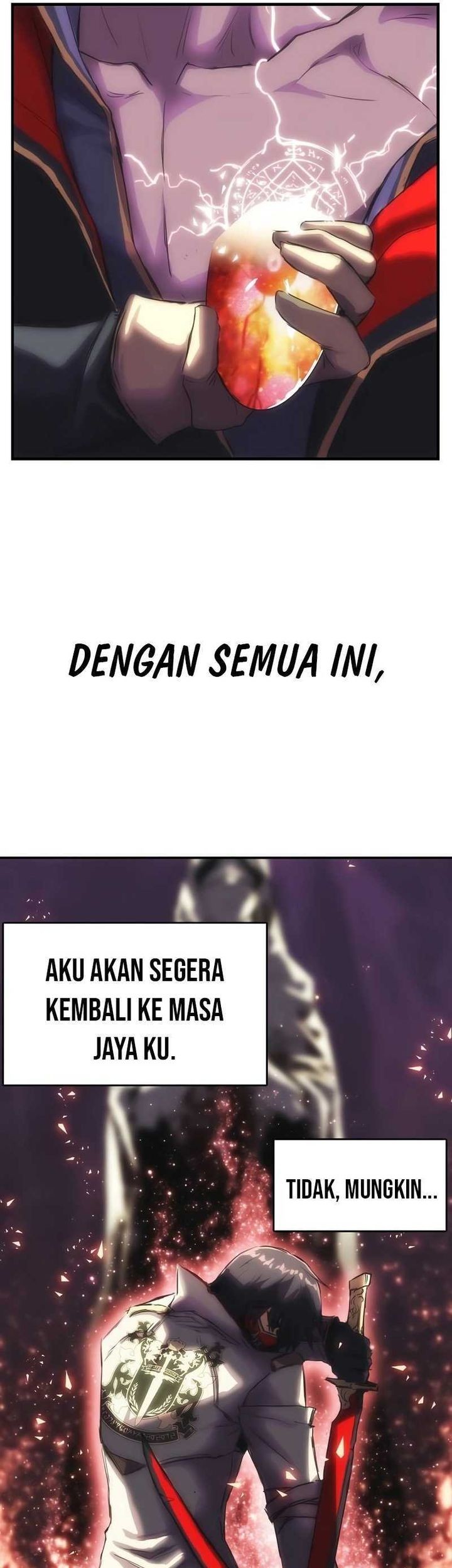 Bloodhound’s Regression Instinct Chapter 24 Gambar 22