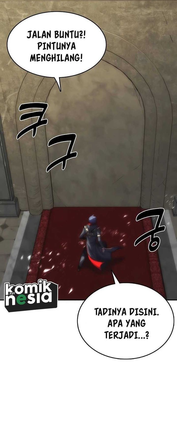 Bloodhound’s Regression Instinct Chapter 24 Gambar 24