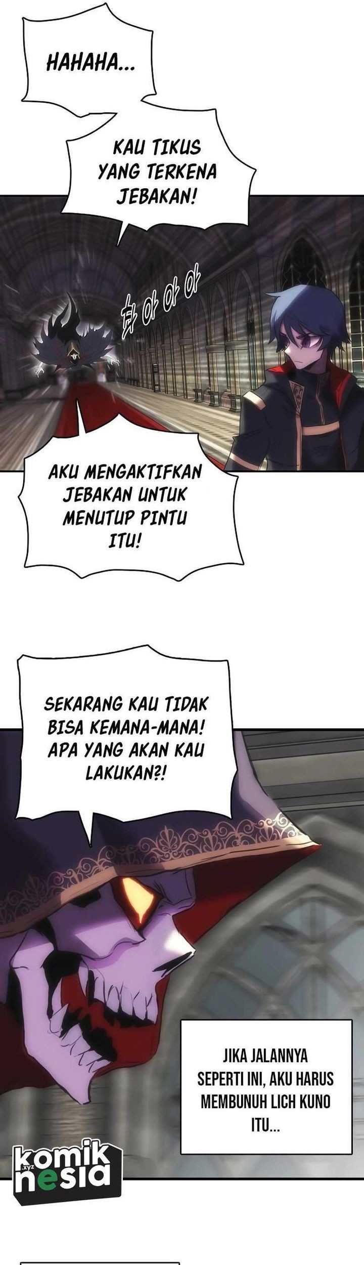Bloodhound’s Regression Instinct Chapter 24 Gambar 25