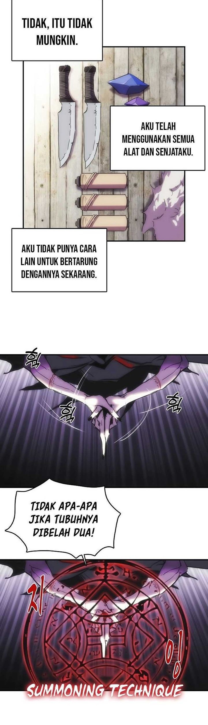 Bloodhound’s Regression Instinct Chapter 24 Gambar 26