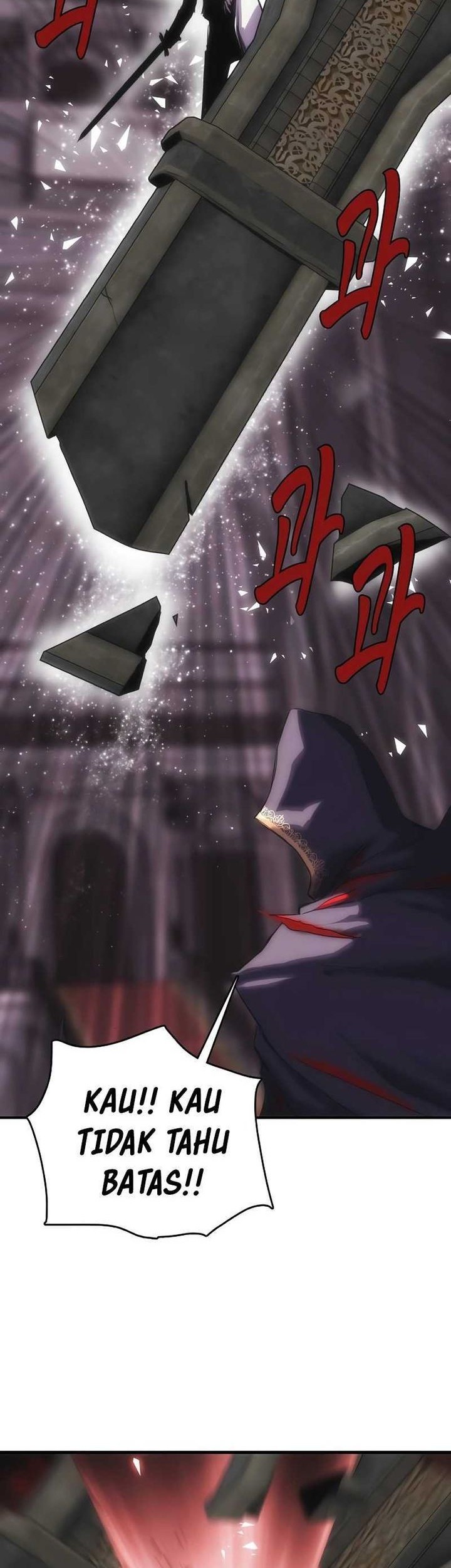 Bloodhound’s Regression Instinct Chapter 25 Gambar 29