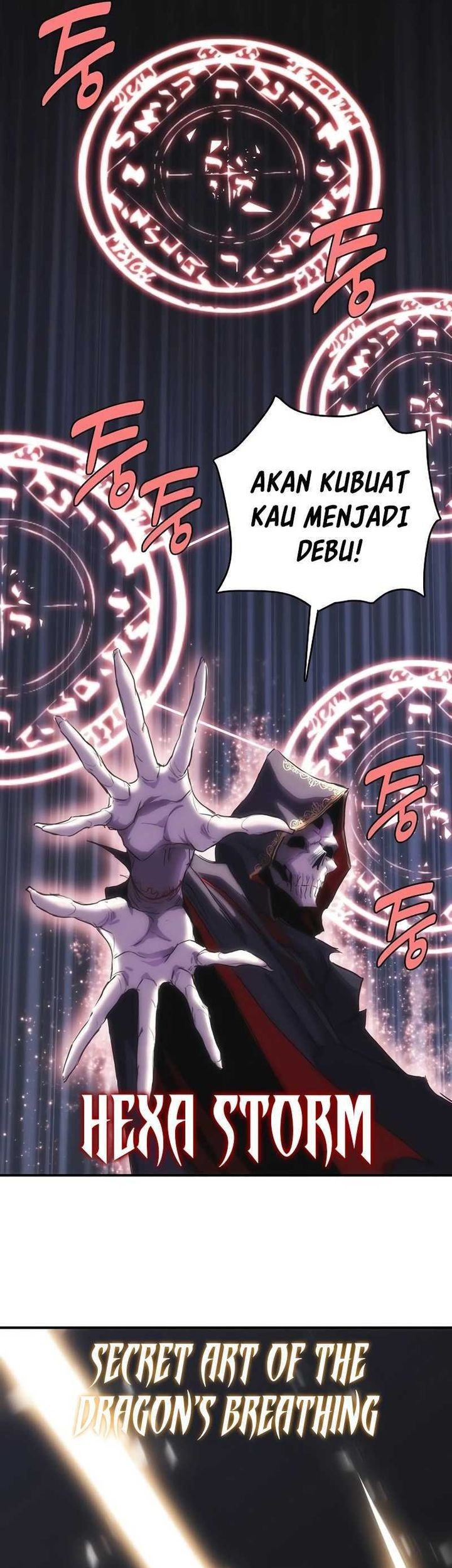 Bloodhound’s Regression Instinct Chapter 25 Gambar 31
