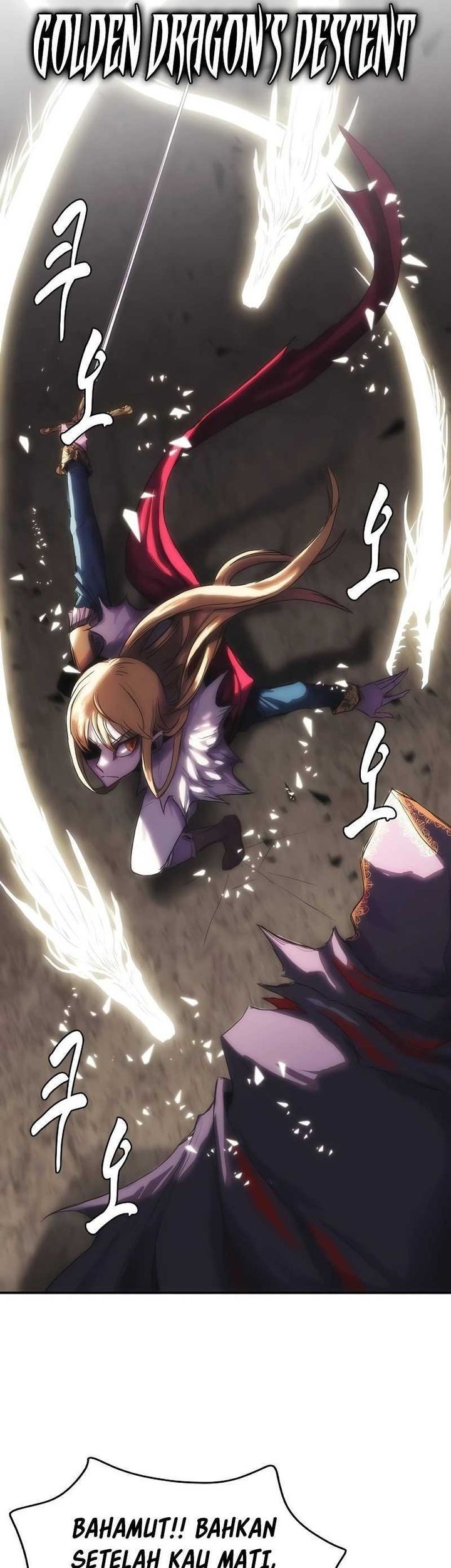 Bloodhound’s Regression Instinct Chapter 25 Gambar 34