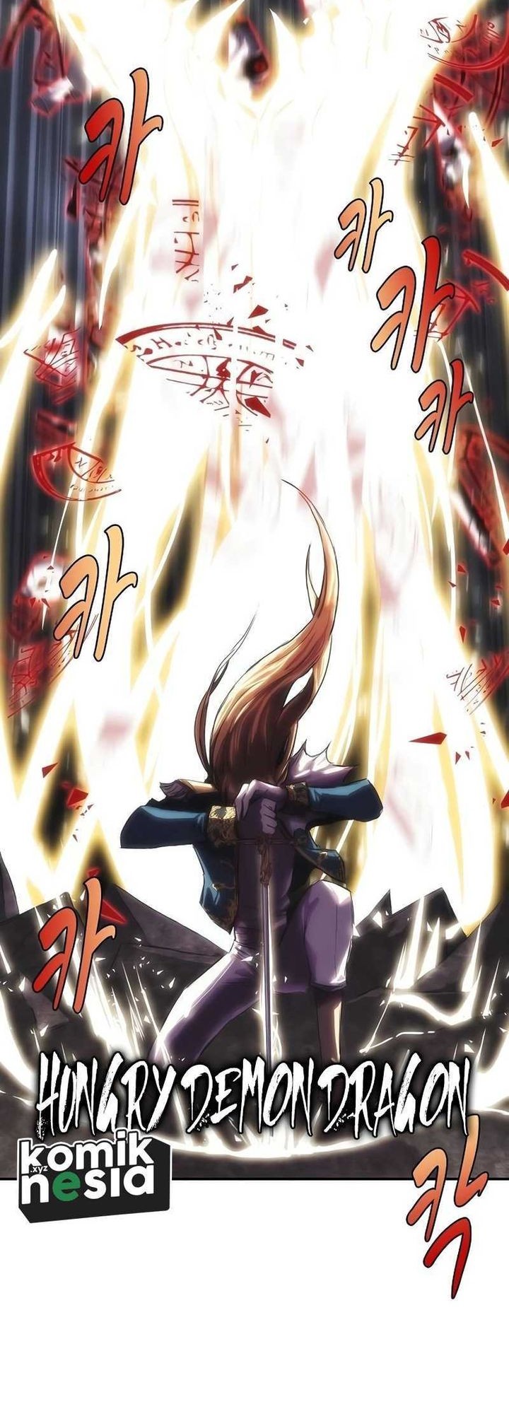 Bloodhound’s Regression Instinct Chapter 25 Gambar 42