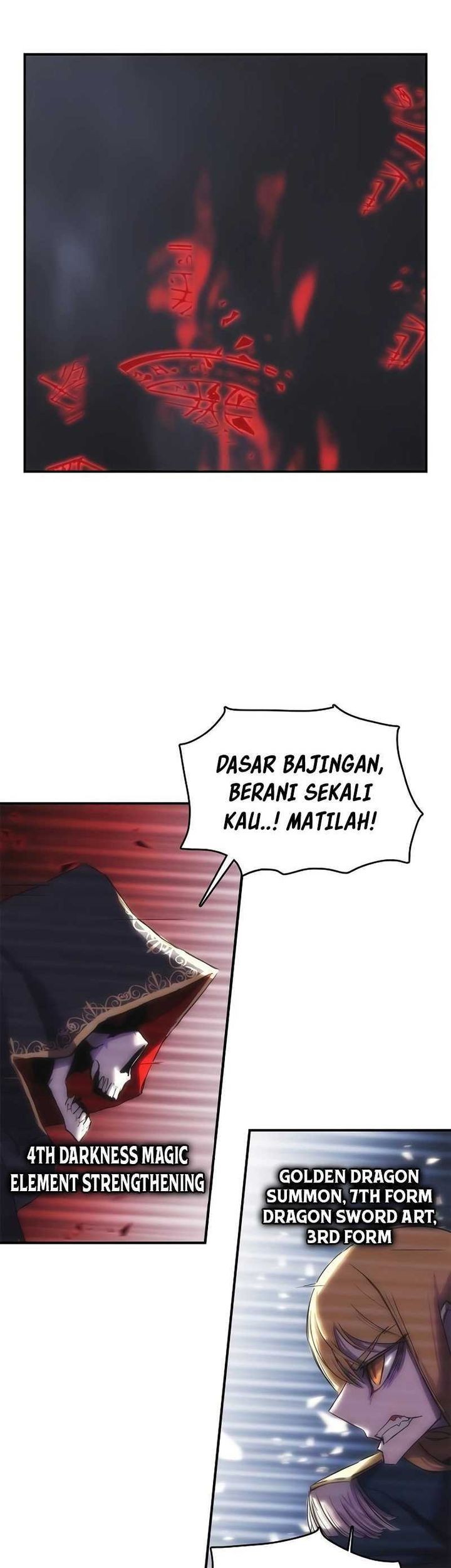 Bloodhound’s Regression Instinct Chapter 25 Gambar 43