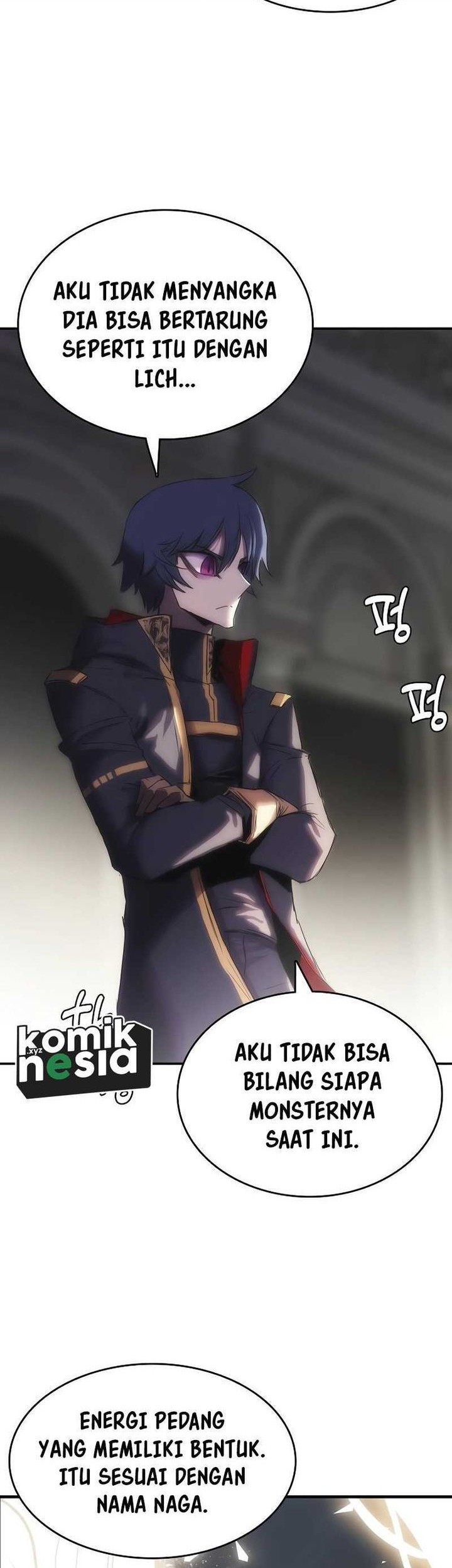 Bloodhound’s Regression Instinct Chapter 25 Gambar 47
