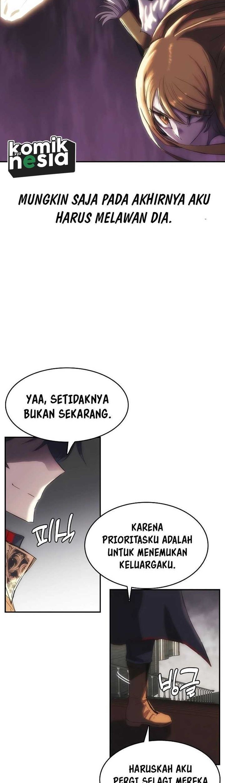Bloodhound’s Regression Instinct Chapter 25 Gambar 50