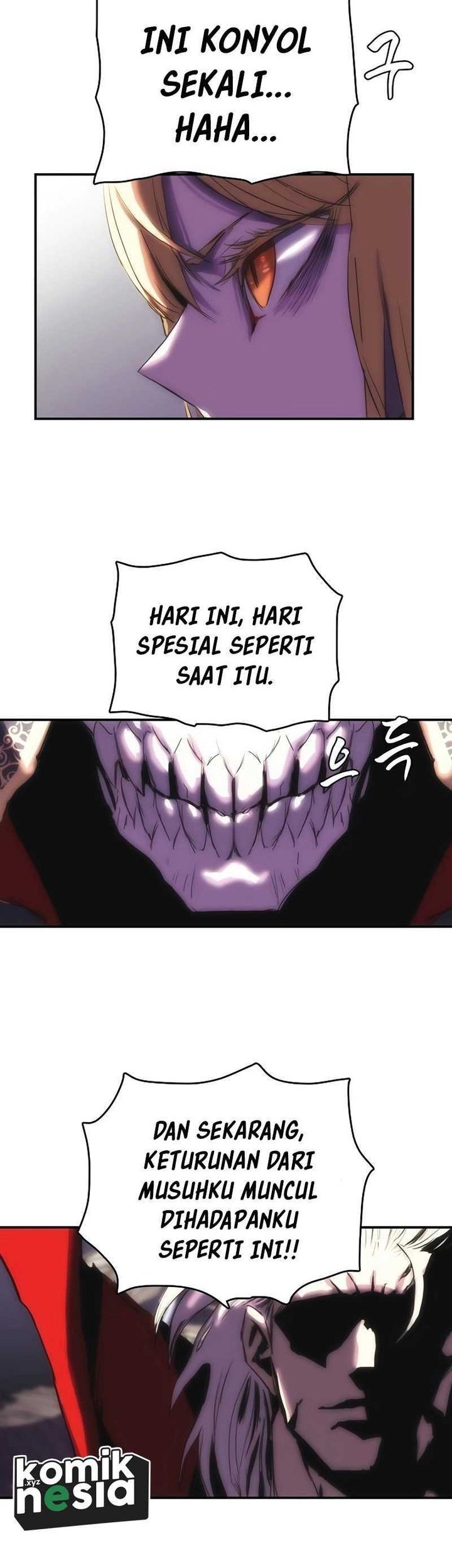 Baca Manhwa Bloodhound’s Regression Instinct Chapter 25 Gambar 2