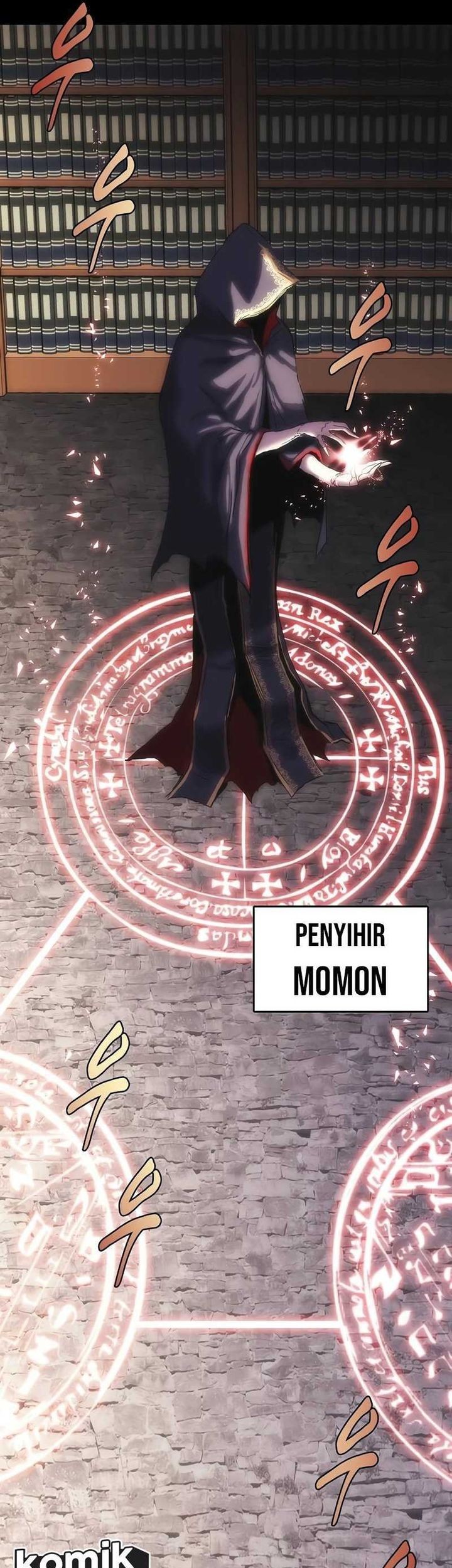 Bloodhound’s Regression Instinct Chapter 25 Gambar 7
