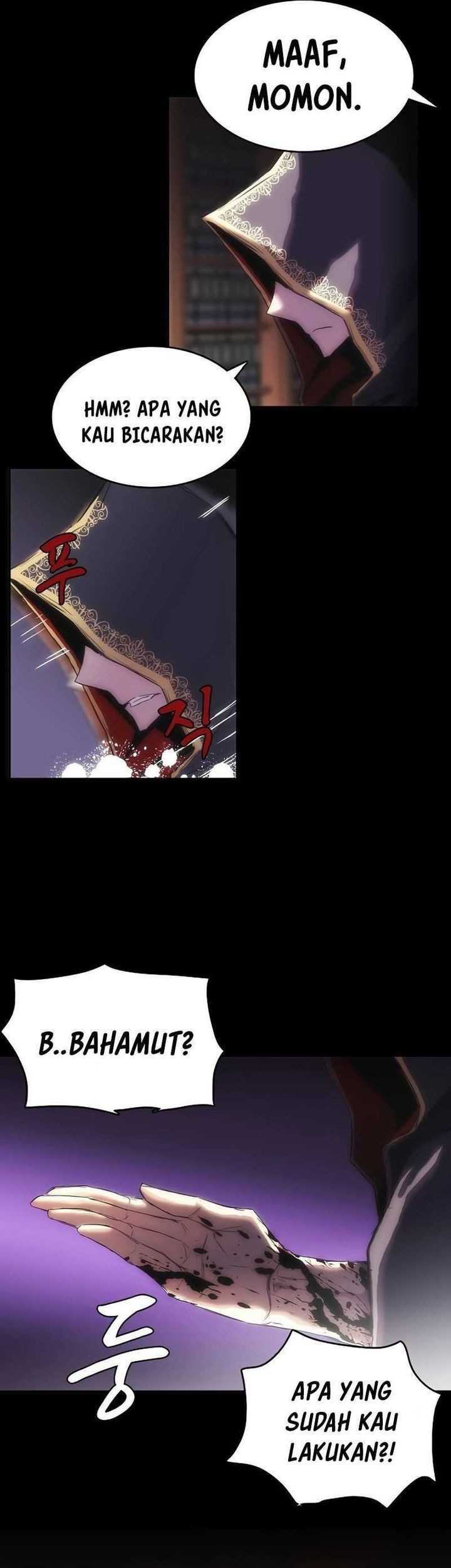 Bloodhound’s Regression Instinct Chapter 25 Gambar 16